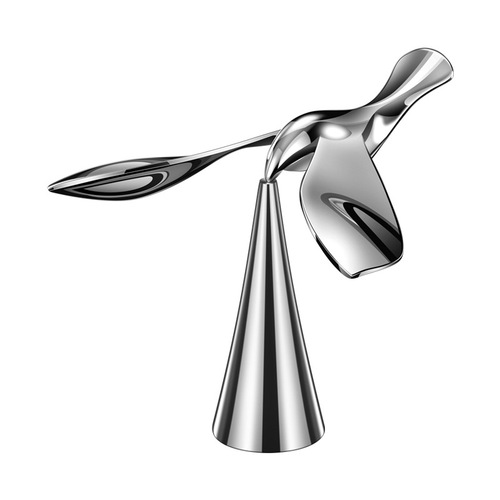 Flying bird bottle opener, multifunctional zinc alloy beer cap opener, creative tumbler balanced bird metal wine opener