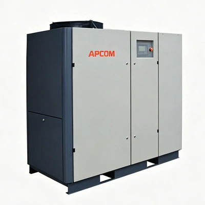 Permanent magnet variable frequency Hava kompressorları - 11kw-permanent-magnet-inverter
