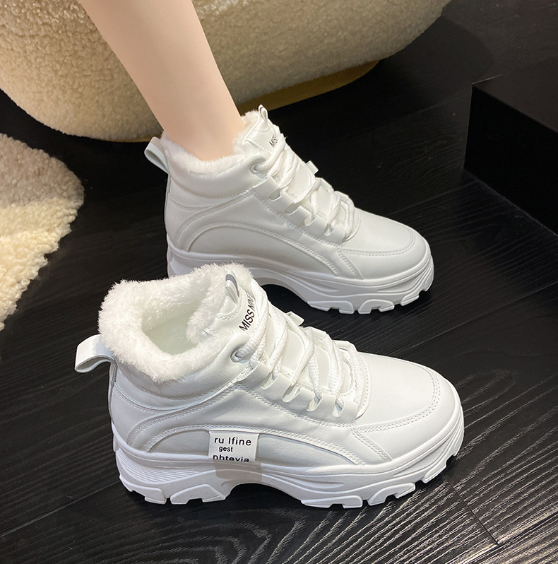 Scarpe da tennis da donna Scarpe da basket Scarpe sportive Scarpe da ginnastica Suola in gomma Calzature da ginnastica traspiranti versatili sintetiche_voghion.com