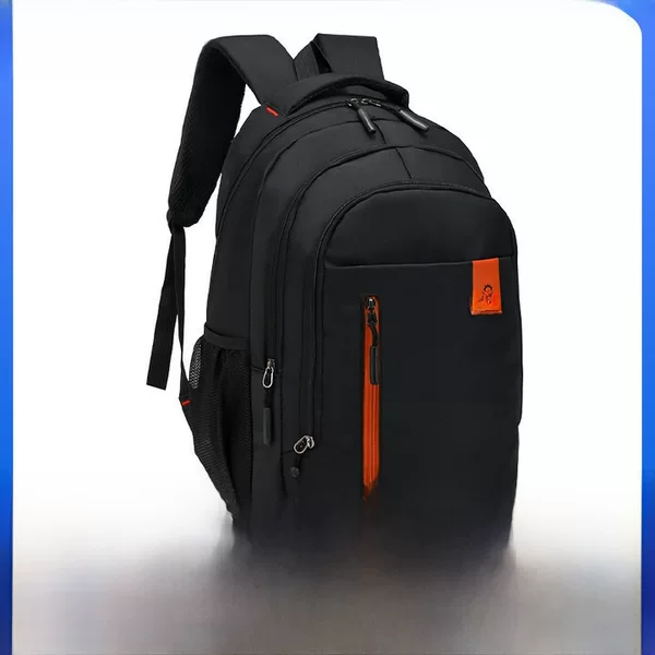 Foreign Trade New Computer Backpack 2023 Schoolbag British Business Backpack Men's and Women's Leisure Outdoor Travel Bag