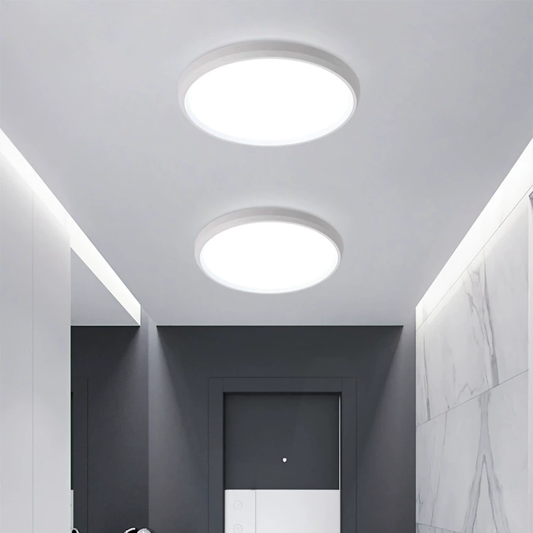 LED ceiling light, lights, ultra thin table lamp for gazebo