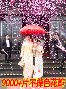 Wedding Salute Flower Petal Rain Spray Tube Wedding Ritual Bomb Rifter Cannon Routine Spray Tube Petal Cannon Supplies Win Shuo