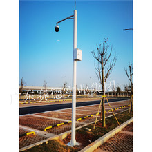 深圳非标定制立杆球机立杆监控杆3米3.5米4米5米6米枪机球机立杆
