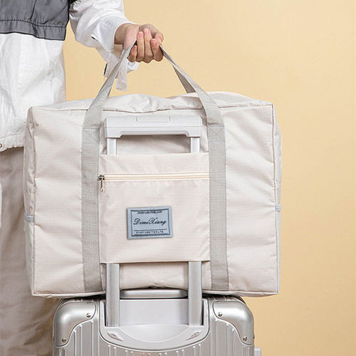 Rolling suitcase large capacity travel bag wheeled luggage bag fitness bag pregnant lying-in bag moving large tote bag