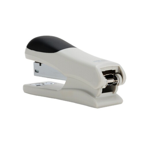 Deli Stationery 0305 medium-sized stapler 12# stapler stapler desktop office supplies three-color single pack