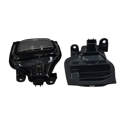 Suitable for Mazda Cx5 Rearview | Rear mirror/rearview mirror assembly - turn-signal-on-the-left-of-the-main-driver