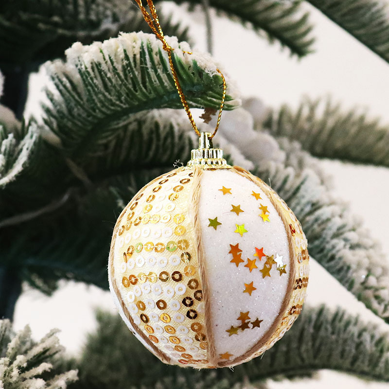 クリスマスボールセットクリスマスシーン雰囲気レイアウトクリスマスツリーハンギングボールクリエイティブピンク組み合わせ卸売|undefined