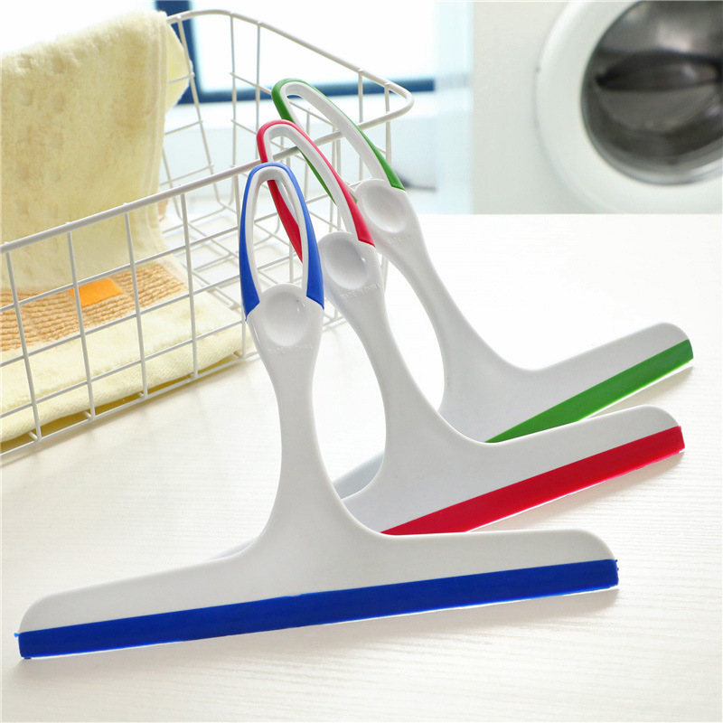 Soft rubber glass scraper, bathroom glass squeegee, window glass cleaner, window cleaning tool, window scraper – wholesale Soft rubber glass scraper, bathroom glass squeegee, window glass cleaner, window cleaning tool, window scraper – wholesale
