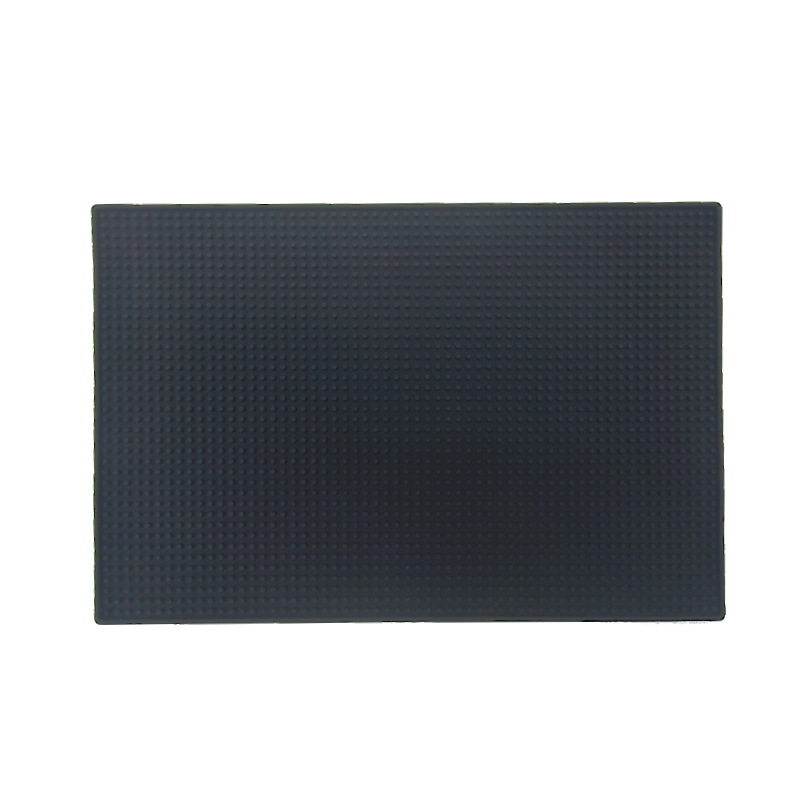 Tapete de drenaje antideslizante de goma PVC, posavasos térmico y alfombrilla de bar profesional, stock disponible