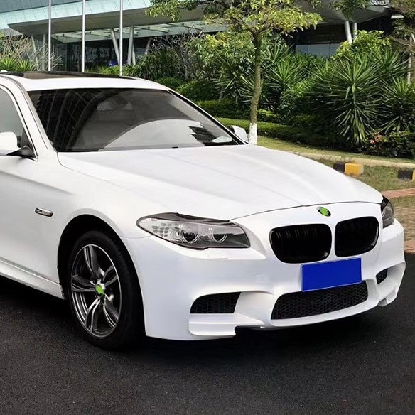 Suitable for Bmw 5 Series F10 F18 Modified M5 Front Bumper Front Surround Upgrade Front Bumper Kit 11-17 Cross-Border