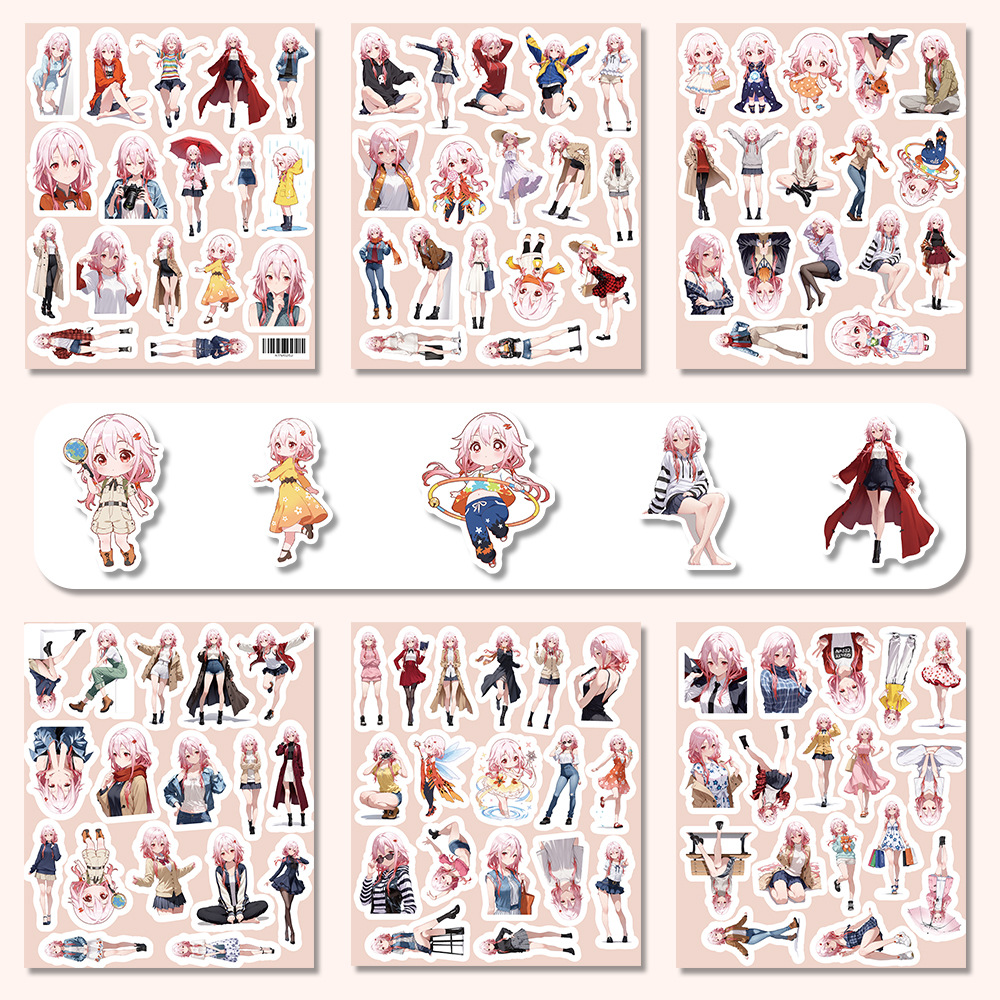 《죄악의 왕관》 나비 기원 - 103장