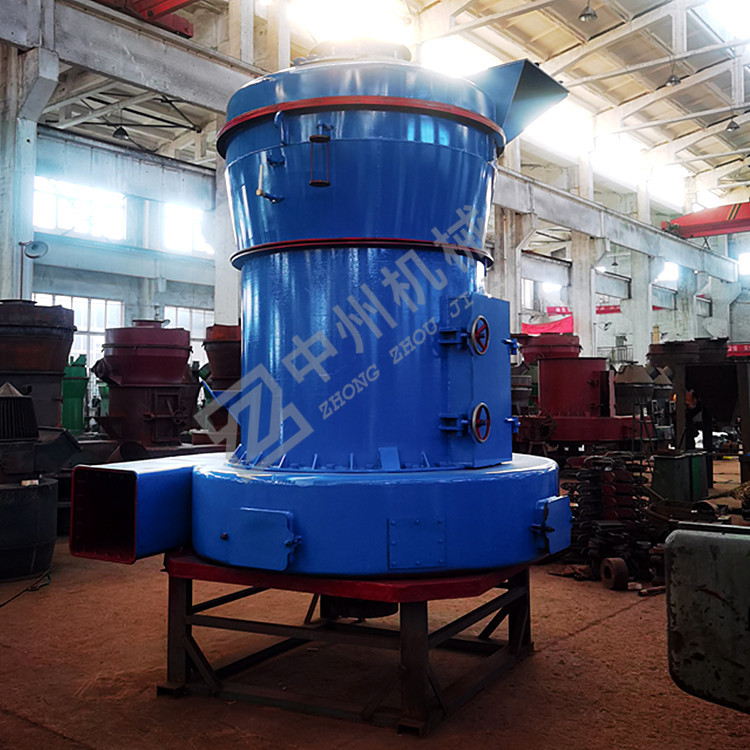 诚信雷蒙磨 5R4119大型雷蒙磨粉机 中州干磨粉机 200目出料粒度