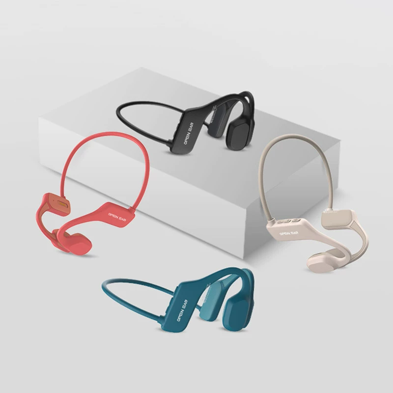 Граница нового газа руководство после подвешенного костного биографического Bluetooth наушники не входят в ухо Bluetooth беспроводные IPX5 водонепроницаемые спортивные наушники