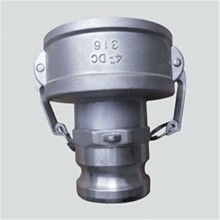 供应 扳把爪式KZE自闭式 KZF不锈钢304 316L 转换变径快速接头