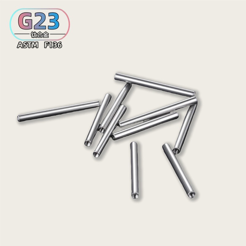 Silver pointed spike labret stud material detail
