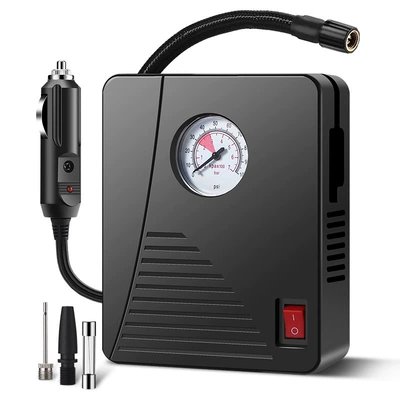 Tire Inflator Pump for: Hava nasosu