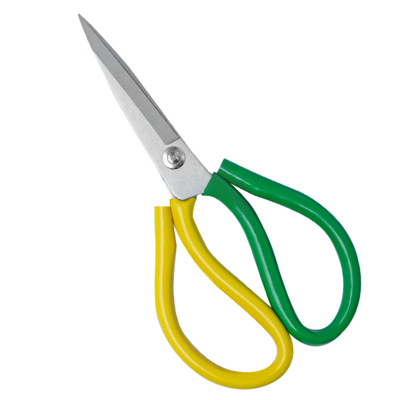 가정용 가위 제조 업체 헤어 커팅 의류 학생들의 손으로 잘라 스테인레스 스틸 다기능 가위 부엌