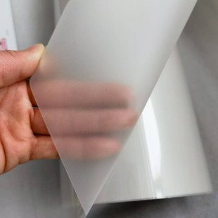 50Umpet Frosted Film Pet Printing Film 0.05mm Matte Printing Film Drawing Film