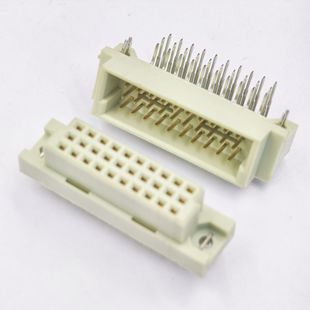 �Wʽ����330��A+B+C��PH2.54 3 30P ֱ��ĸ�^ ���幫�^ DIN41612