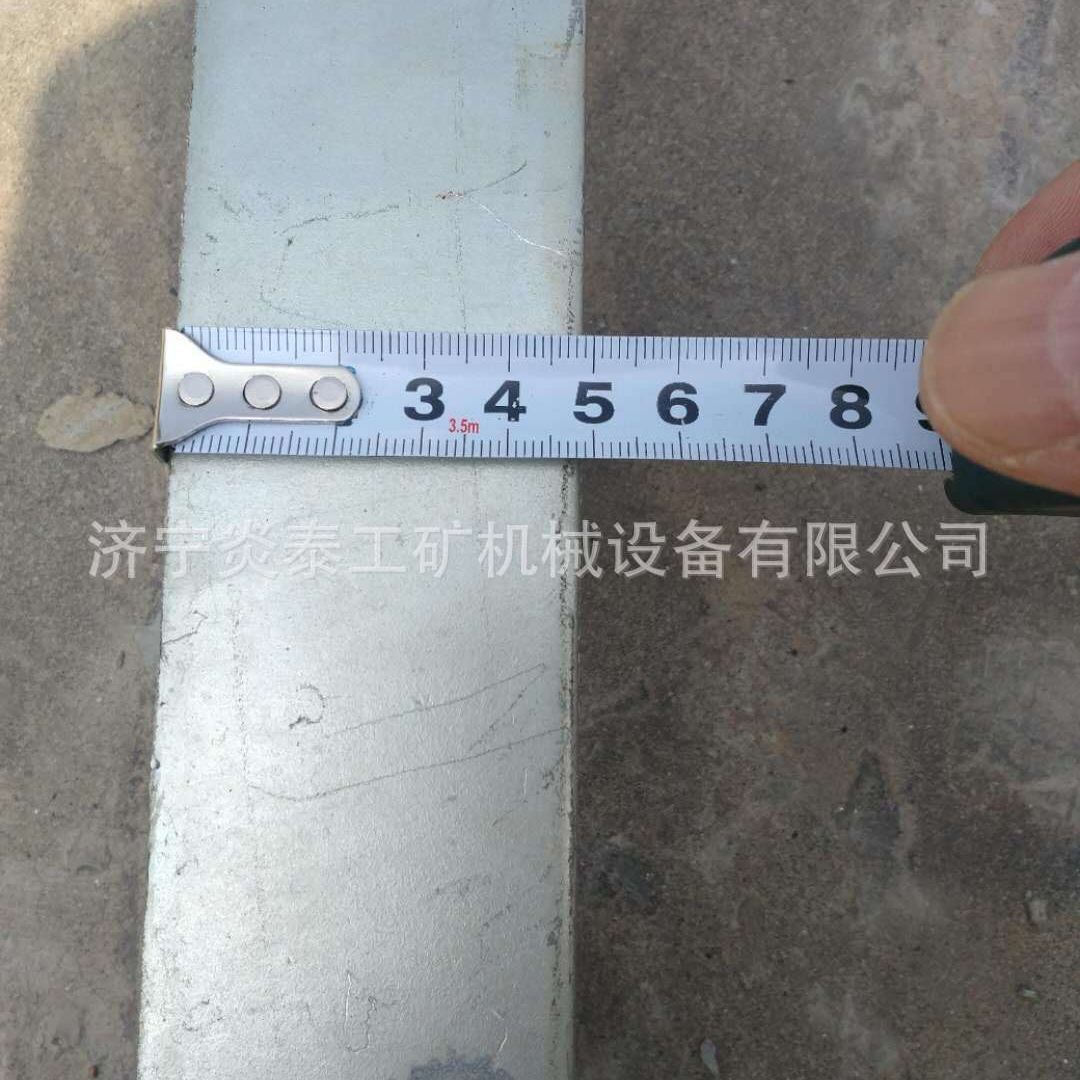 700*50*5mm矿用金属镀锌焊接电缆挂钩  75平方95平方巷道焊接挂钩