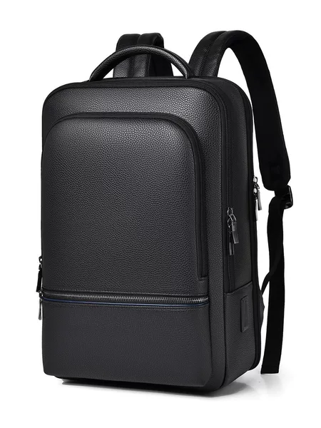 New High-class Backpack Commuter Men's Business Waterproof Laptop Bag Multifunctional Travel Backpack