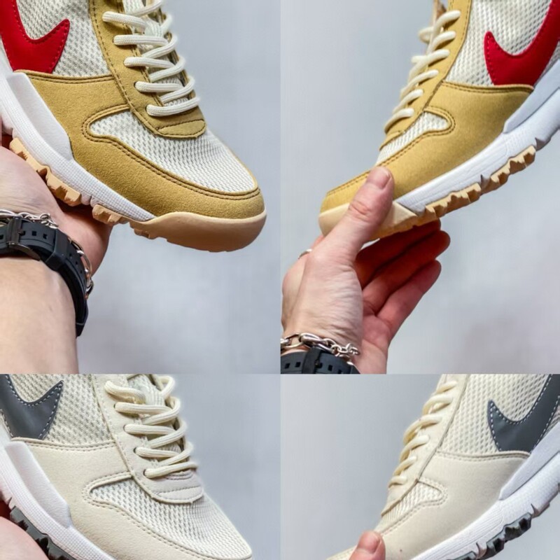 Cross-Border Putian Mars Yard Ts Astronaut Mesh Sports Casual Versatile Running Shoes for Men and Women