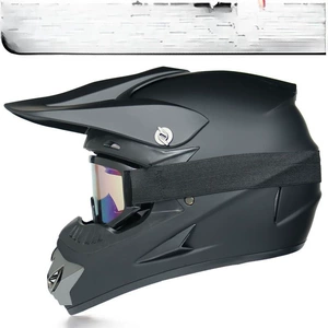 Off-road Motorcycle Helmet Electric Vehicle Rally Karting Full Helmet