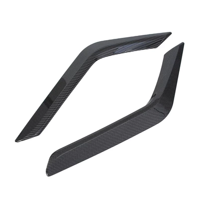 series front fog lamp cover body – Other Automotive Exterior Supplies - front-fog-lamp-eyebrow-electroplating
