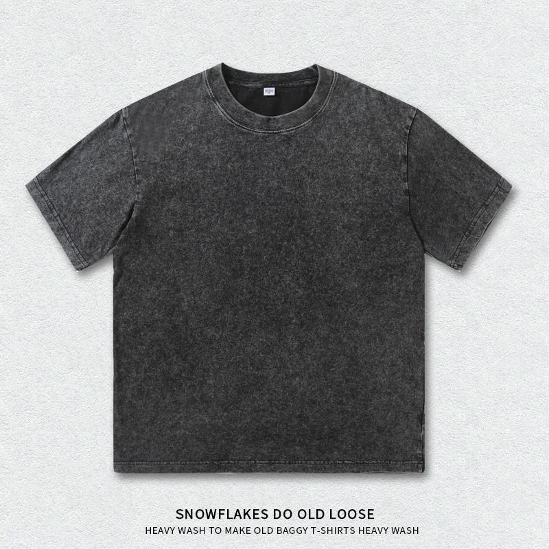 深セン光版Tシャツ衣料加工、越境専用、1枚から印刷、小ロット迅速返品、白インク直接印刷、カスタム半袖|undefined