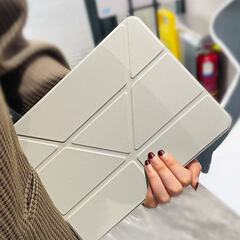 适用华为MatePadAri保护套Y+3折Pro11全包10.4亚克11.5s力防弯壳