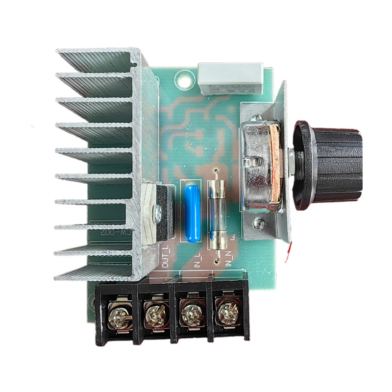 Electronic engine