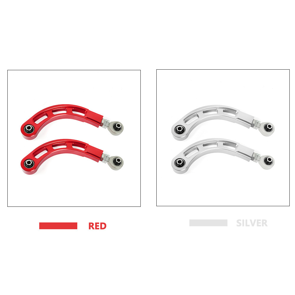Cross-border car modification parts: aluminum alloy swing arm, camber angle adjuster, suitable for Mitsubishi Lancer