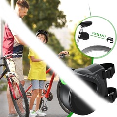 Bicycle Tow Rope, Bike Pulling Rope, Bike Dragging Towing Device, Family Bike Dragging Rope