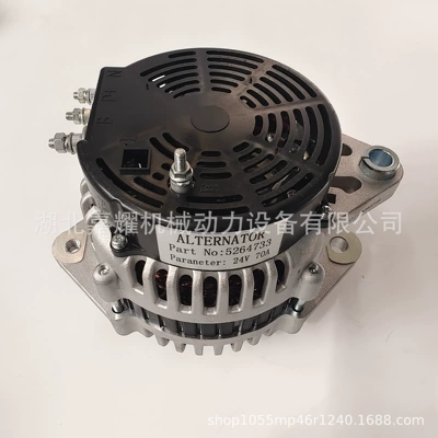 Dongfeng Cummins 6Ct – Generatorlar hissələri (Dinamo və detalları)