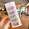 Children's hair accessory, hairgrip, cute hairpins for early age for princess, no hair damage