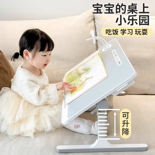 Adjustable Folding Table, Children's Reading Table, Adjustable Student Desk, Reading Stand, Study Table, Dormitory Small Table