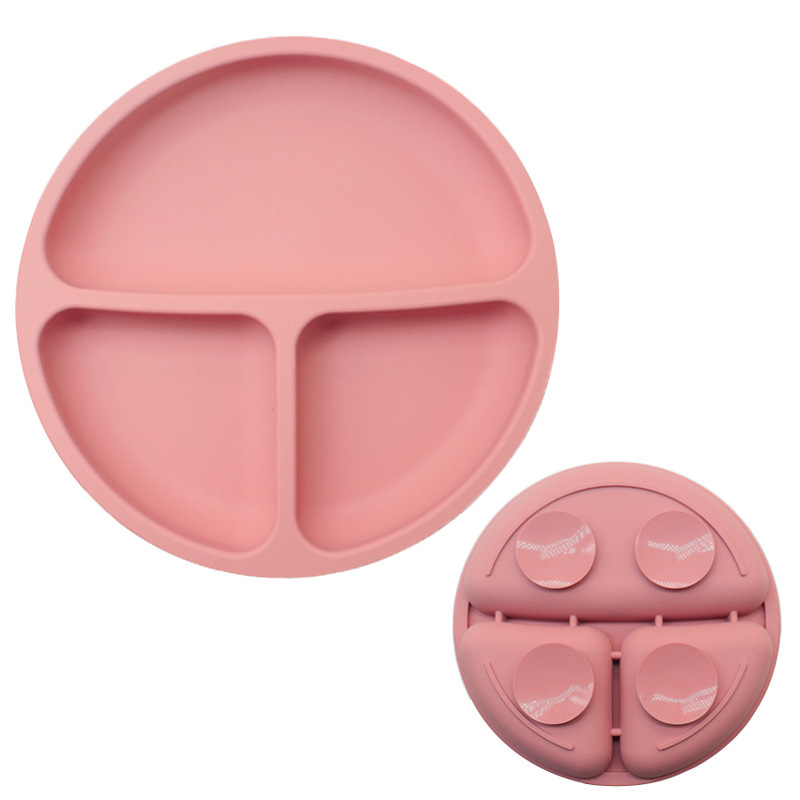 디너 플레이트 핑크