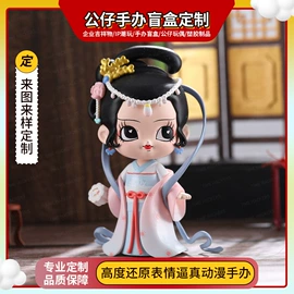 手办模型;其他公仔;搪胶公仔