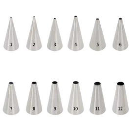 裱花嘴/袋/枪;其他烘焙用具;烘焙刮刀