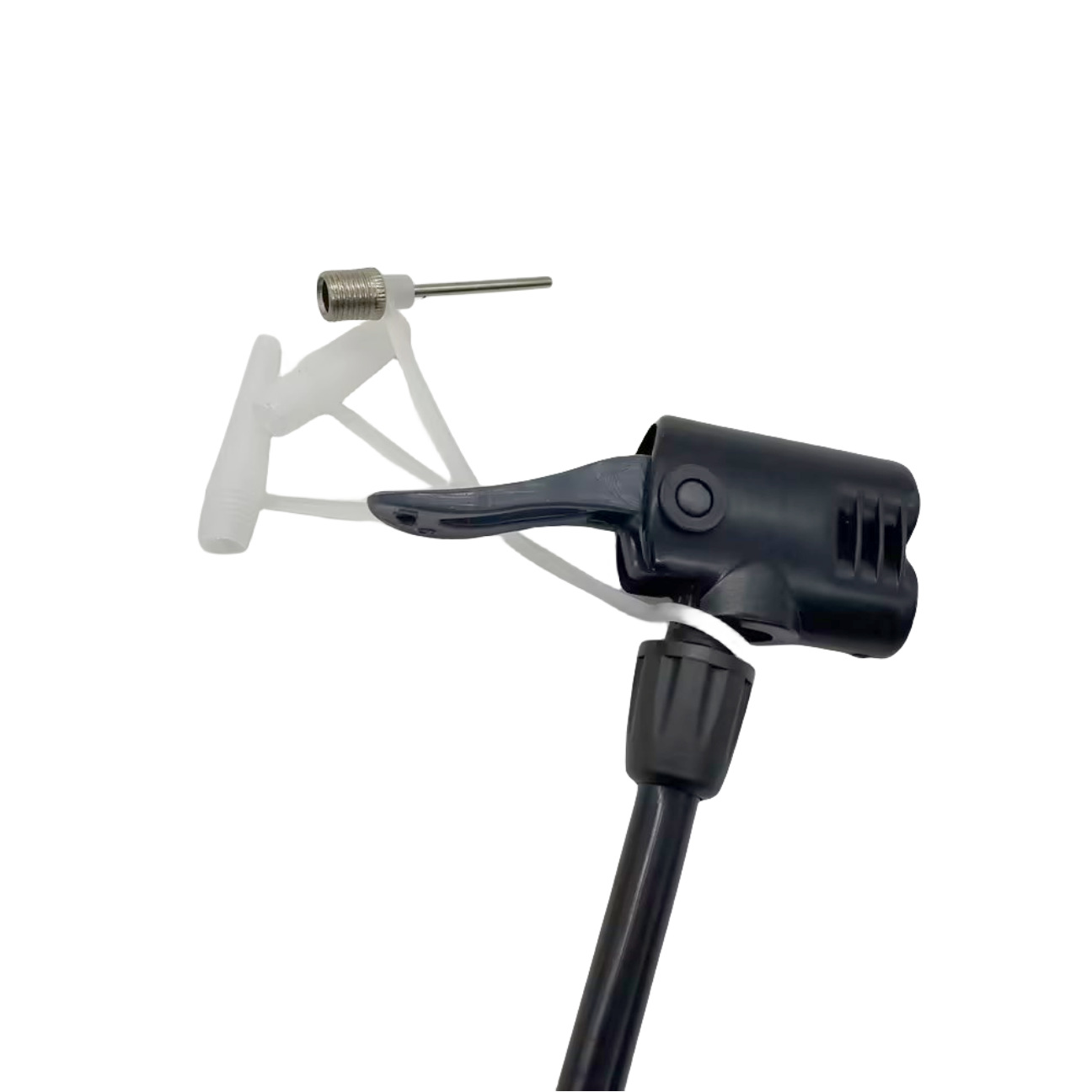 Bomba de alta presión Europea bicicleta portátil hogar montaña bicicleta eléctrica coche motocicleta baloncesto bomba