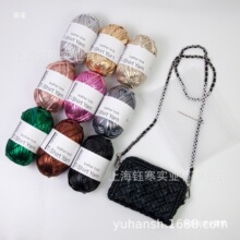 Metallic T-shirt yarn ���ٹ�ɲ��l����Ƥ�ﲼ�l���ֹ��������l