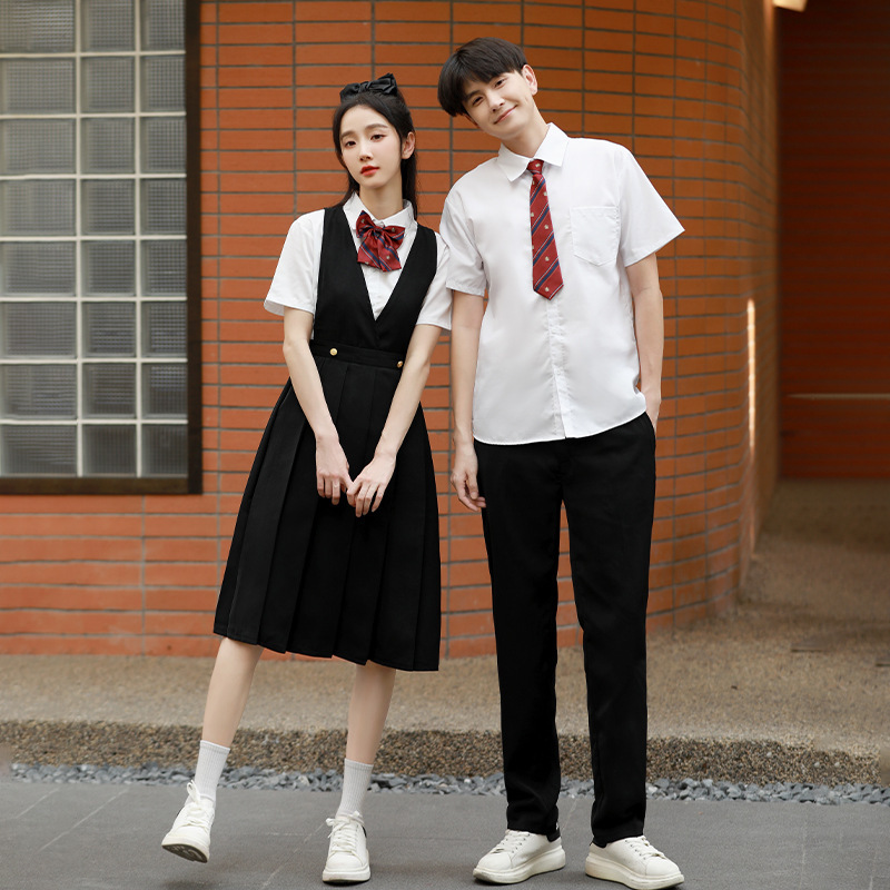 紅歌会合唱公演服中学高校生運動会クラス服ロングスカート詩朗読コンテスト衣装男女|undefined
