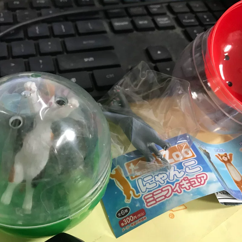 Sattays Gacha Cat