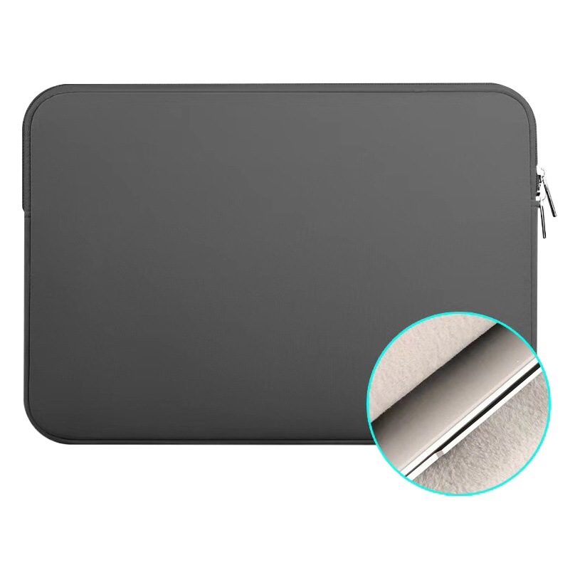 Spot diving material logo laptop bag Apple macbook liner bag ipad tablet bag pull 1314