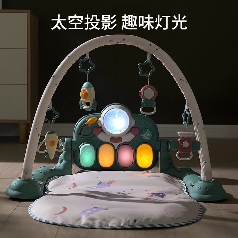 Toy for gym for new born