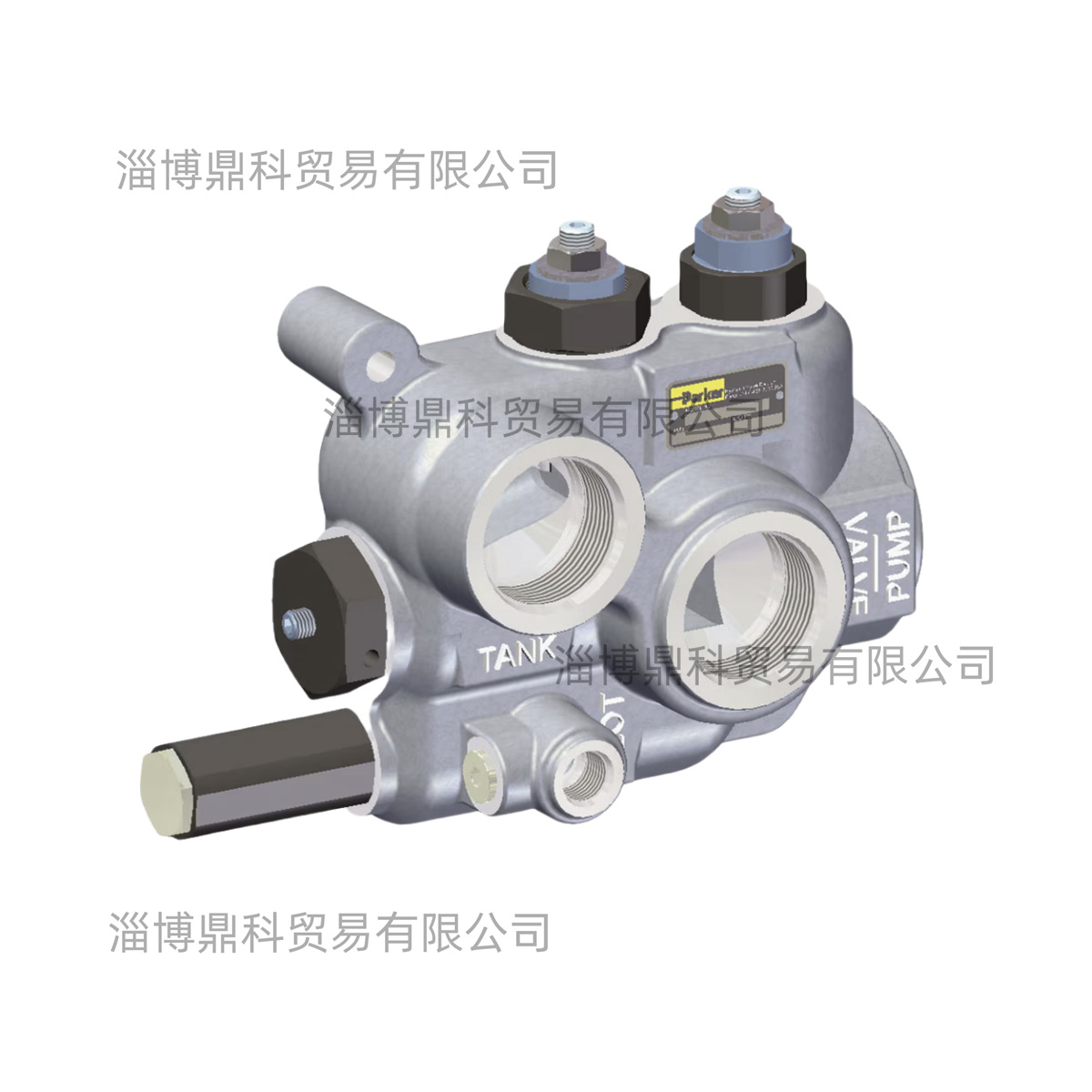 供应PARKER派克汉尼汾原装进口液压阀先导式压力阀HP-505-MA-RPA