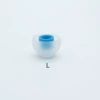 Transparent blue large