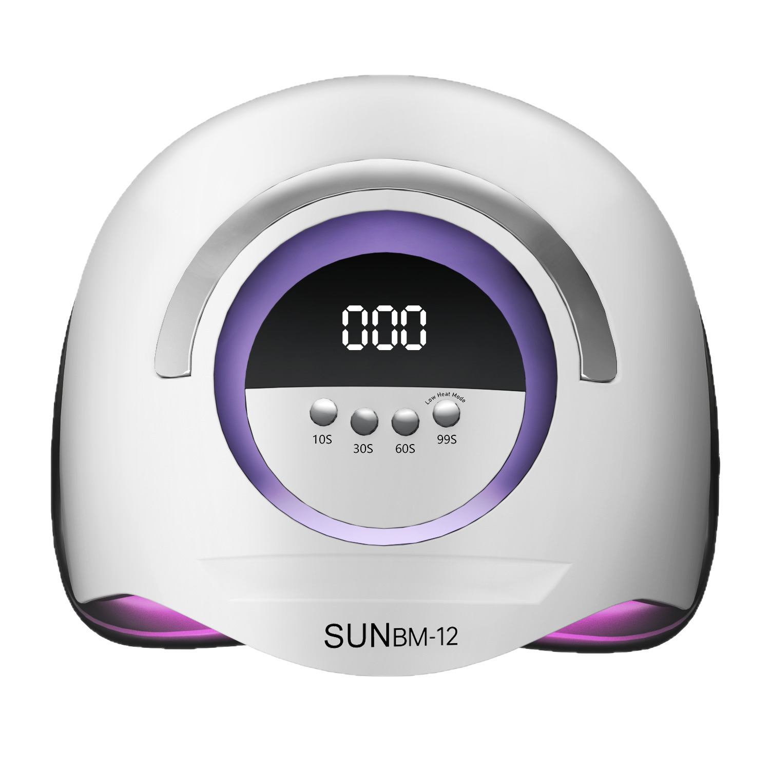 Yeni ürün tutkal kurutucu tırnak lambası uv/led tırnak lambası fototerapi tırnak pişirme lambası yüksek güç çabuk kuruyan tırnak lambası