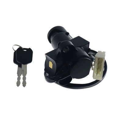 Motorcycle General Parts Switch Lock ZX‑6R