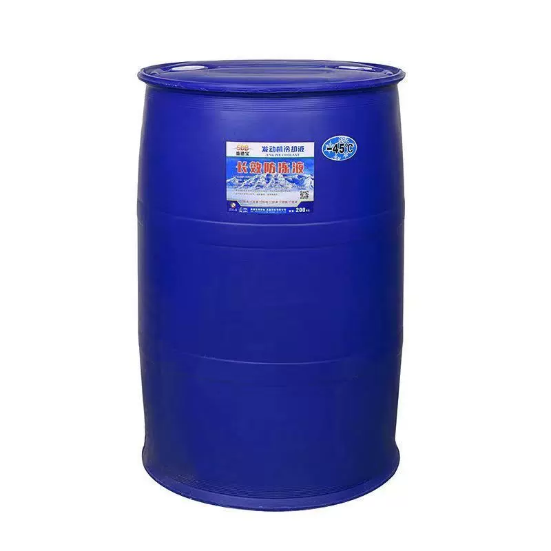 液汽车锅炉地暖空气能激光机冷却液防冻防锈大桶定制耐高温散热器